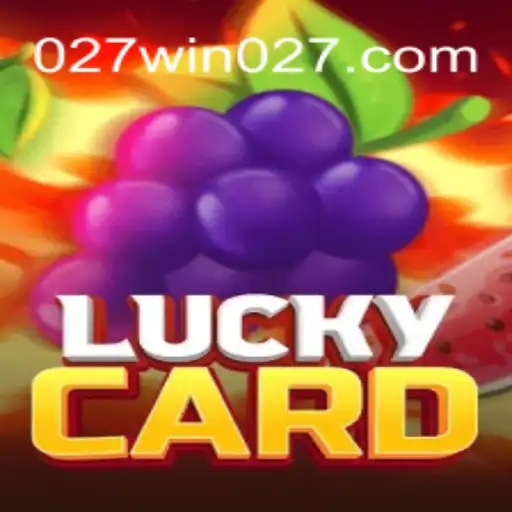 LuckyCard: The Engaging World of 027 Win's Most Respected Platform