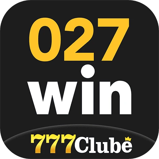 027 win - A Plataforma Mais Respeitável - 027win.Com Logo